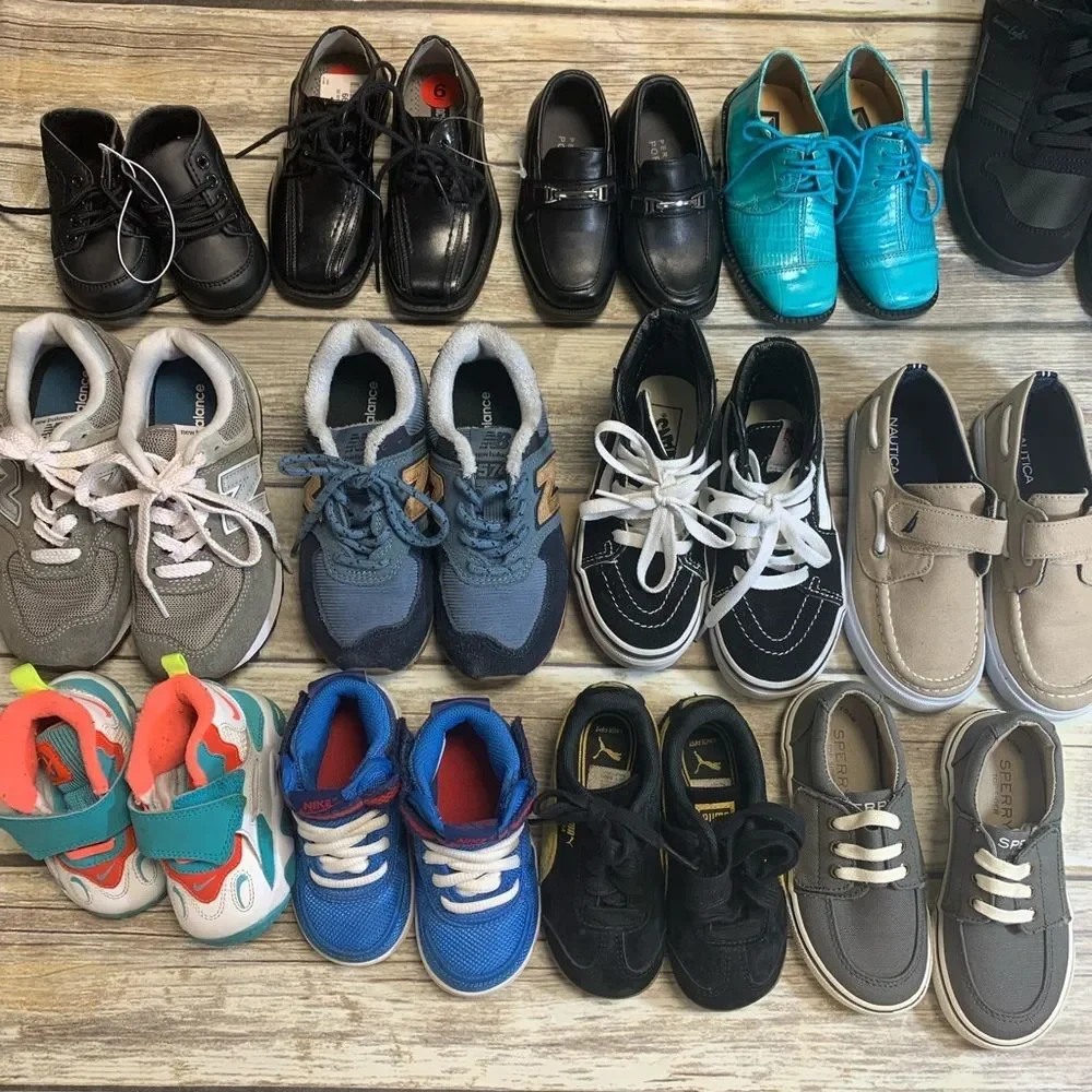 Children’s shoes